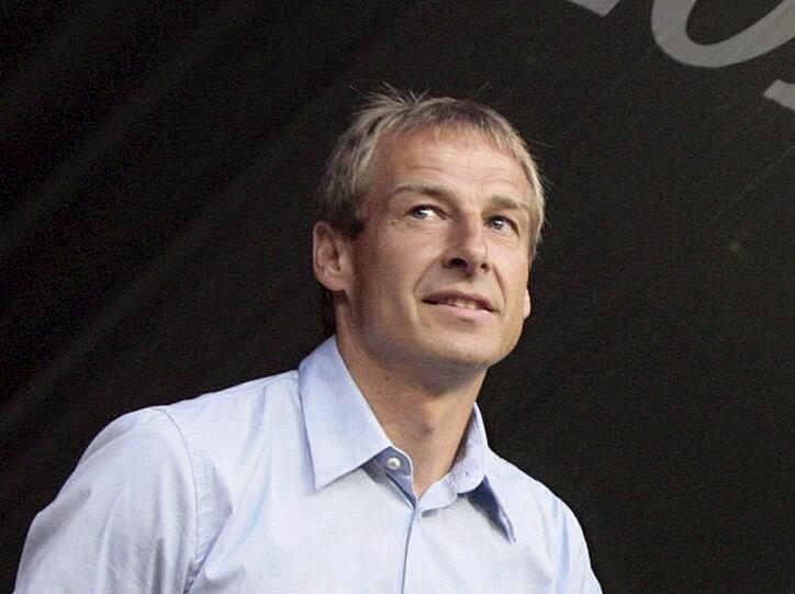 Jürgen Klinsmann ist mit dem Credo angetreten, "jeden Spieler jeden Tag besser zu machen".