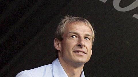 Jürgen Klinsmann ist mit dem Credo angetreten, "jeden Spieler jeden Tag besser zu machen".