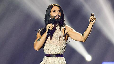 Zum Start des CSD-Wochenendes in M&uuml;nchen tritt Tom Neuwirth alias Conchita Wurst auf.