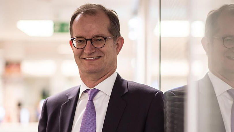 Der neue Commerzbank-Chef Zielke ist "mit der Ergebnisqualität noch nicht zufrieden." Der neue Commerzbank-Chef Zielke ist "mit der Ergebnisqualität noch nicht zufrieden."