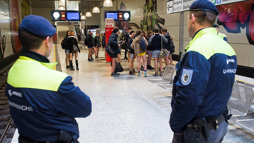 Die CSU fordert, das Personal der U-Bahnwache aufzustocken.