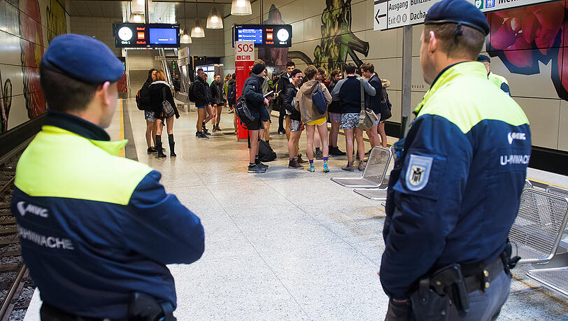 Die CSU fordert, das Personal der U-Bahnwache aufzustocken.