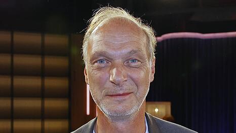 Martin Brambach ermittelt im "Tatort" aus Dresden als Kriminalhauptkommissar Peter Michael Schnabel.