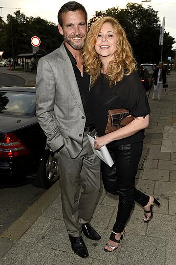 Peter Kanitz und Olivia Pascal.