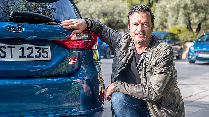 Autor Ralf Schütze ist nach Testfahrten in den südfranzösischen Seealpen sehr angetan von Dynamik und Preis-Leistungs-Verhältnis des neuen Ford Fiesta ST.