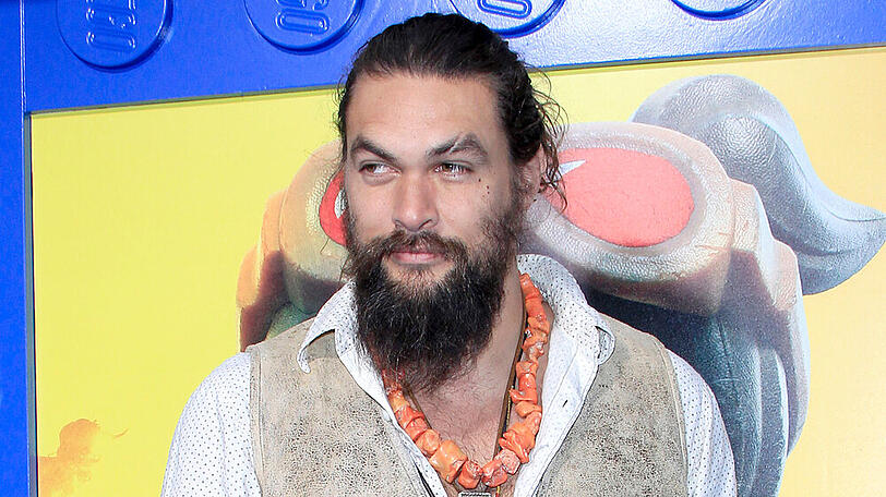 Jason Momoa hat Ärger mit Body Shamern