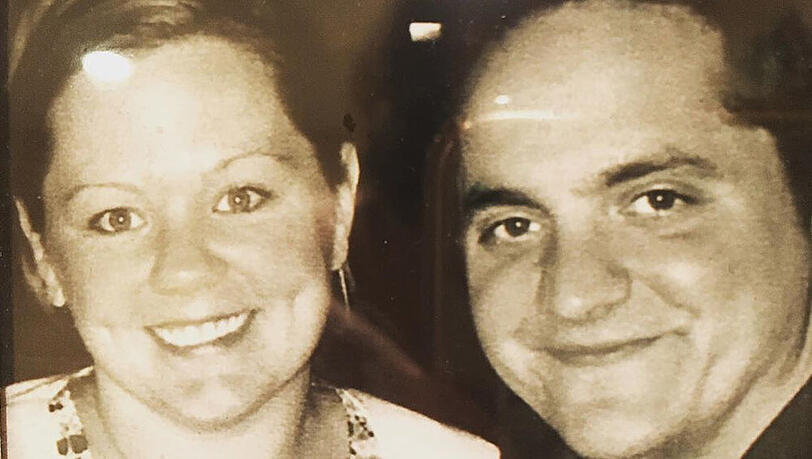 Melissa McCarthy und Ben Falcone sind seit 2005 verheiratet Melissa McCarthy und Ben Falcone sind seit 2005 verheiratet