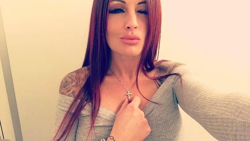 Julia Jasmin ist das neue Gesicht der Erotikmesse Venus