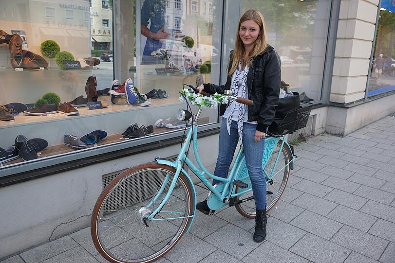 Das ist Anna-Lena...