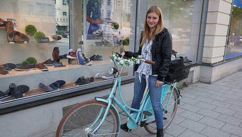 Das ist Anna-Lena... Das ist Anna-Lena...