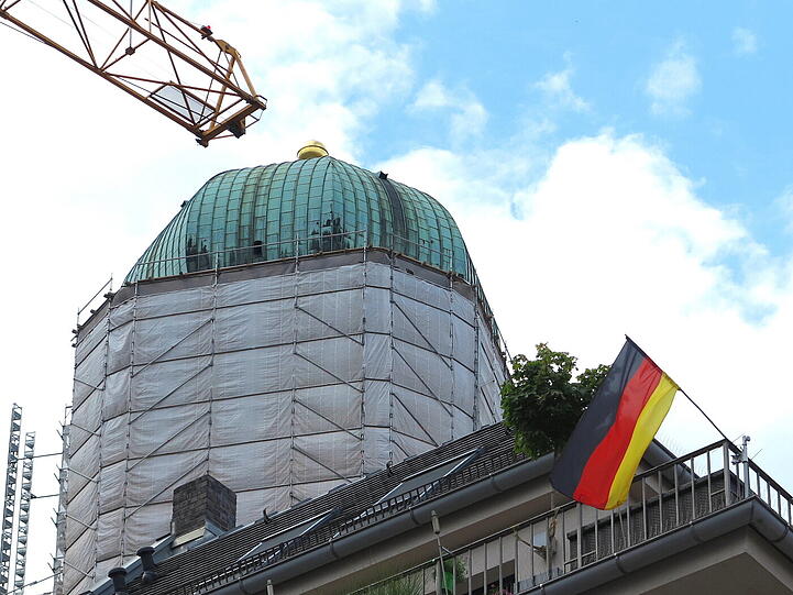 AZ-Leser Djordje Matkovic hat viele schöne Innenstadt-Impressionen eingefangen.