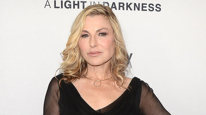 Tatum O'Neal im Jahr 2018 auf einer Filmpremiere in Los Angeles.
