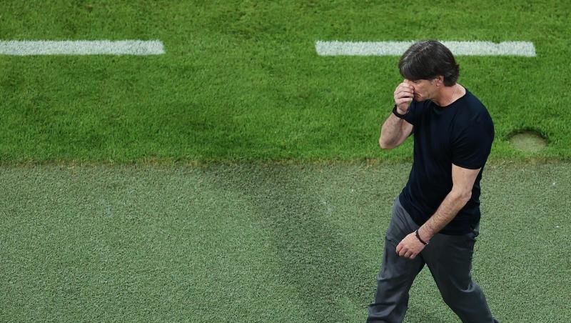 Für Alarmstimmung sieht Joachim Löw nach dem Fehlstart gegen Frankreich keinen Anlass.