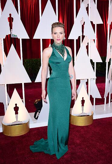 Oscars 2015: Die Bilder vom roten Teppich