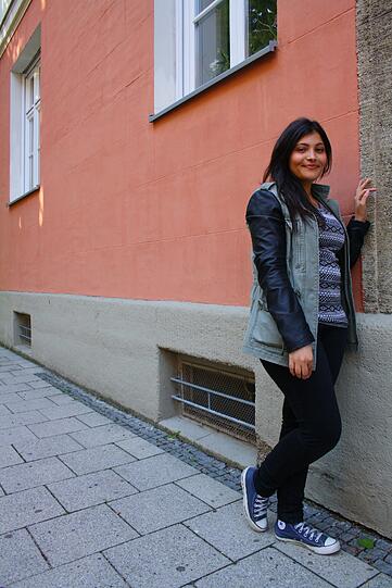 Maria aus Neuhausen.