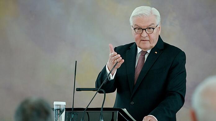 Bundespräsident Frank-Walter Steinmeier.