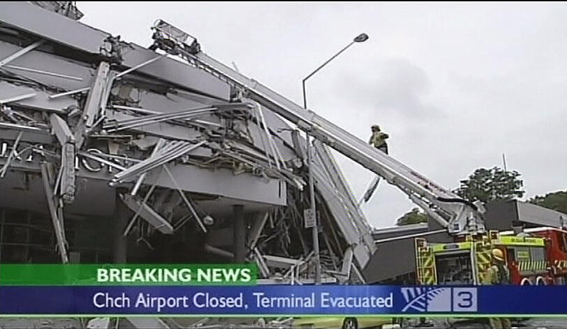 Ein Erdbeben der Stärke 6,3 hat in der neuseeländischen Metropole Christchurch mindestens 65 Menschen das Leben gekostet und schwere Zerstörungen angerichtet. Die Bilder von der schrecklichen Katastrophe.