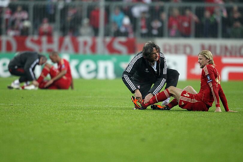 Bayern gegen Villarreal: Die Bilder vom Spiel.