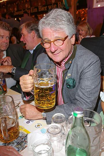 Kommentator Marcel Reif