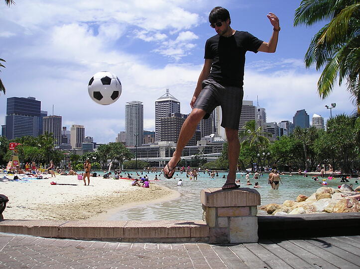 Thomas Broich gehört zu den Superstars der australischen A-League.