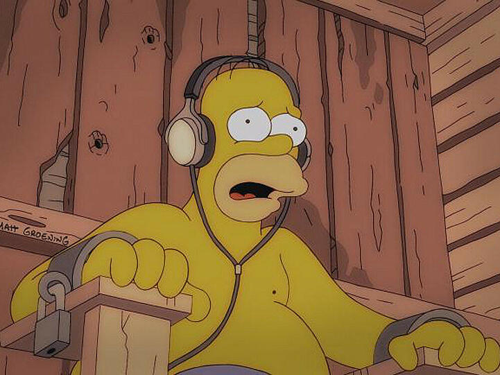 Die Simpsons gehen in die 25. Staffel