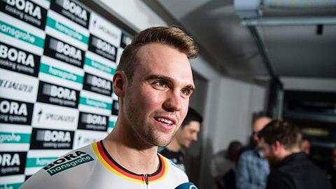 Maximilian Schachmann hat die Teilnahme an der Tour de France schon so gut wie abgeschrieben.