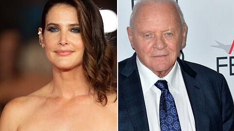 Die aus "How I Met Your Mother" bekannte Cobie Smulders und Sir Anthony Hopkins haben Medienberichten zufolge ihre Häuser in Los Angeles in den Flammen verloren.