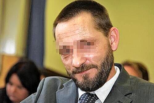 In seiner Wohnung abgehört: Peter S.