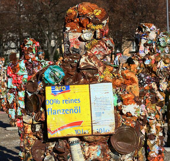 Kunst, Kultur und Bio: Die Bilder vom diesjährigen Tollwood Winterfestival auf der Theresienwiese.