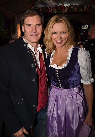 Veronica Ferres und Carsten Maschmeyer