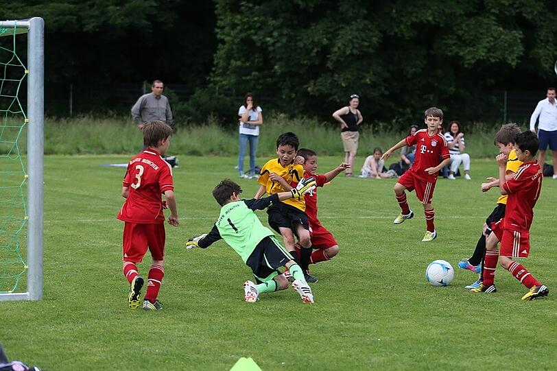 Das war ein Spiel, das lange in Erinnerung bleiben wird!