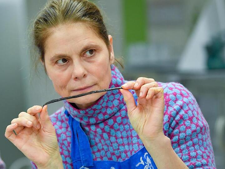 Sarah Wiener hat ein neues Ziel in Visier: Brüssel.