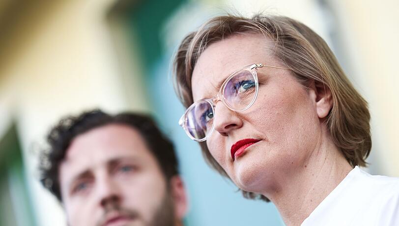 Für die Grünen ist der Bericht ihrer internen Kommission nicht schmeichelhaft.