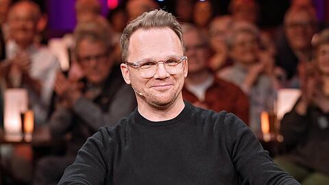 Ralf Schmitz moderiert nach l&auml;ngerer Zeit wieder eine Show.