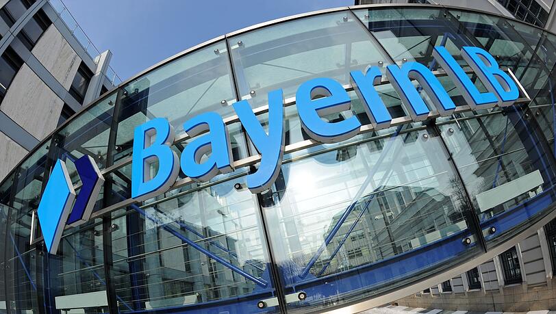Der Chefsessel der BayernLB wird 2027 frei. (Archivbild) Der Chefsessel der BayernLB wird 2027 frei. (Archivbild)