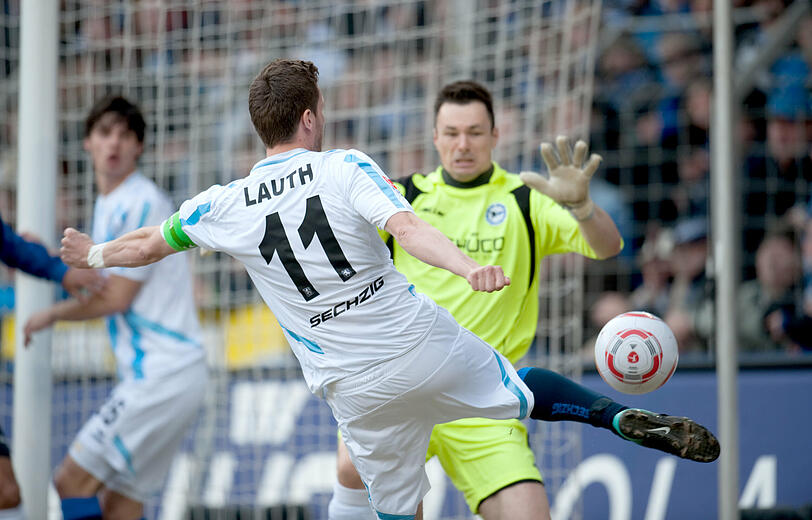 1860 gegen Arminia Bielefeld - Die schönsten Bilder der Partie.