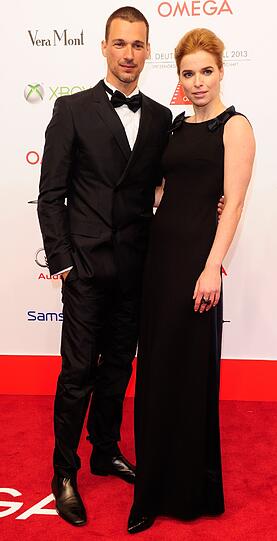 Der Deutsche Filmball 2013 in München - die Bilder.