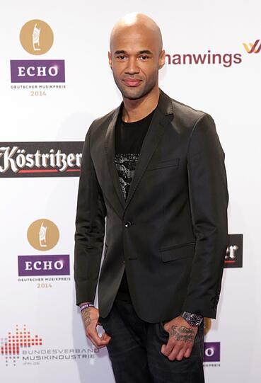 Der niederländische Rapper Mr. Probz