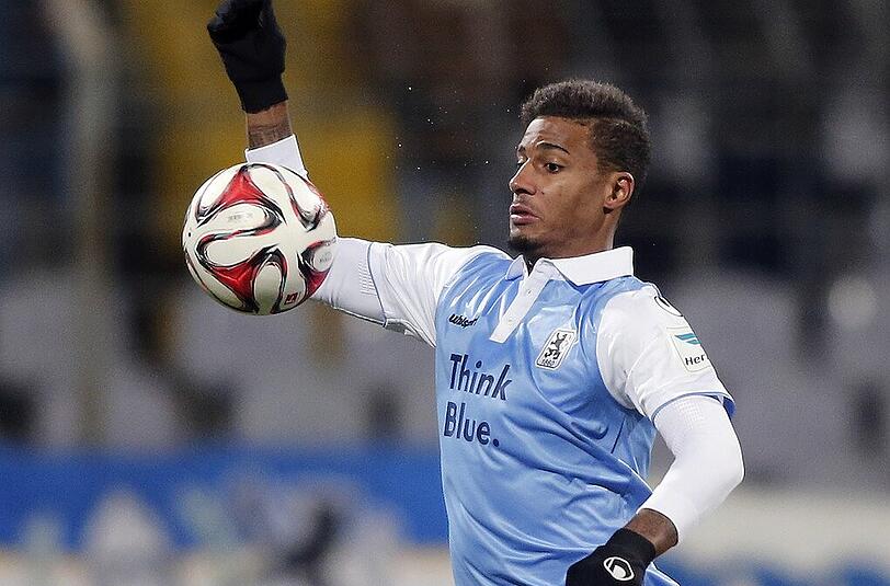 Seit dieser Saison im Löwen-Trikot: Martin Angha.