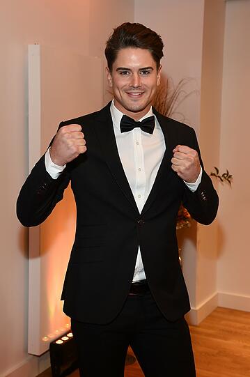 Dominik Bruntner (Mister Germany 2017)