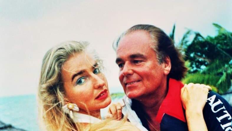 Seit 33 Jahren ein Paar: Christina und Hans-Hermann Weyer. Seit 33 Jahren ein Paar: Christina und Hans-Hermann Weyer.
