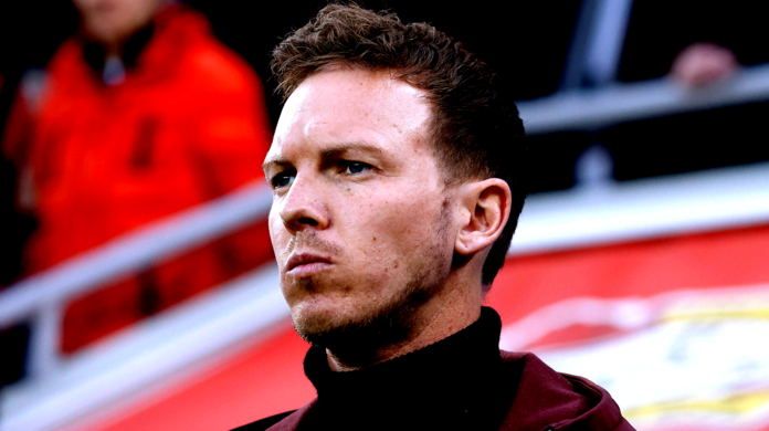 Julian Nagelsmann kam 2021 zum FC Bayern.