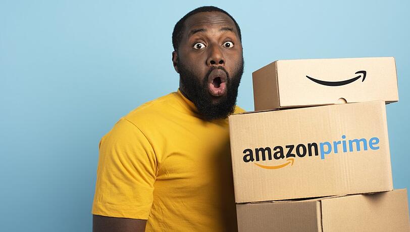 Amazon bietet Kunden und Kundinnen mit Prime-Mitgliedschaft erneut zahlreiche Angebote. Amazon bietet Kunden und Kundinnen mit Prime-Mitgliedschaft erneut zahlreiche Angebote.