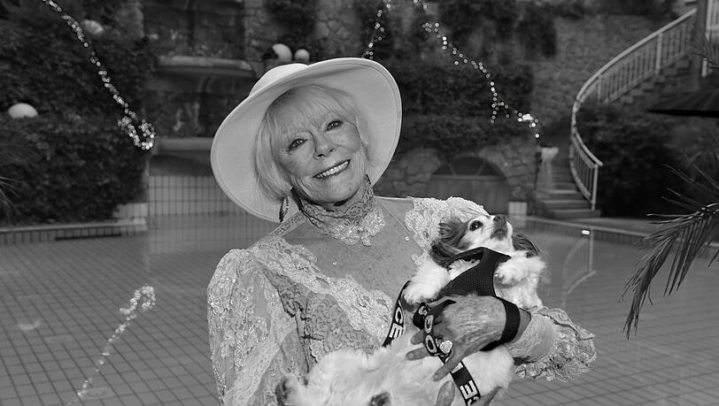 Elke Sommer ist gestorben Elke Sommer ist gestorben