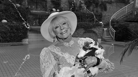 Elke Sommer ist gestorben