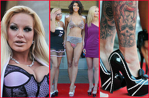 Hier gibt's die besten Bilder von der Venus 2012.