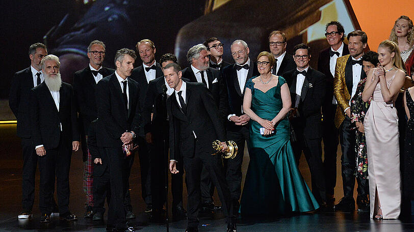 "Game of Thrones" wurde als "Beste Drama-Serie" geehrt