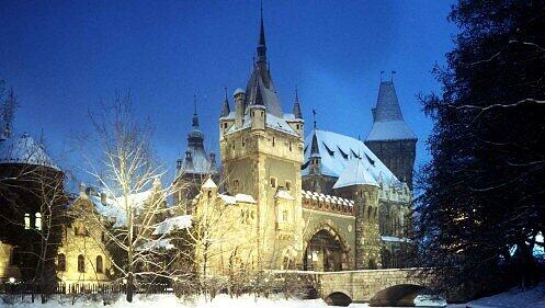 Burg Vajdahunyad Burg Vajdahunyad