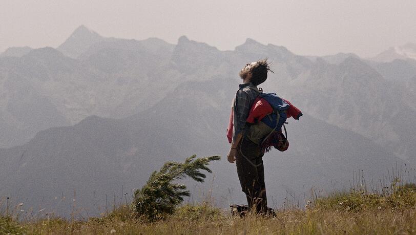 Die Alpen spielen eine ganz eigene Rolle in "Acht Berge".