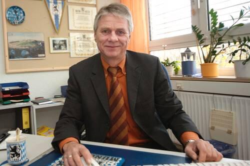 Überzeugter Löwen-Fan und Chef der Münchner Sitte: Peter Schillinger (51)